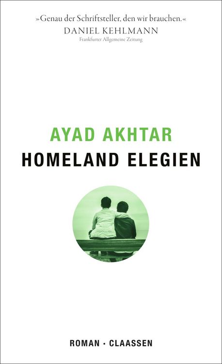 Produktbild: Homeland Elegien