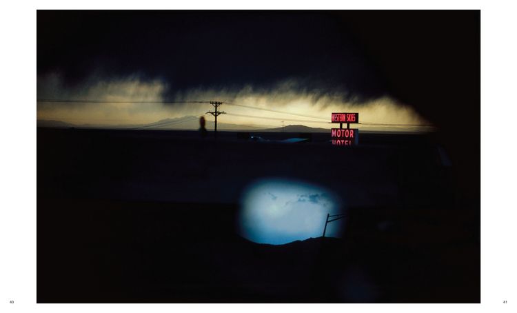 Produktbild: Ernst Haas: The American West