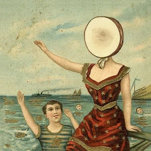 Produktbild: In the Aeroplane over the Sea