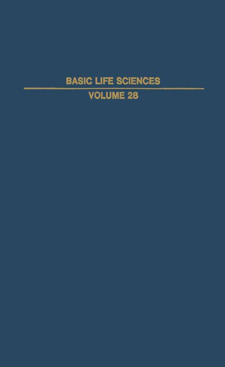 Produktbild: Genetic Control of Environmental Pollutants