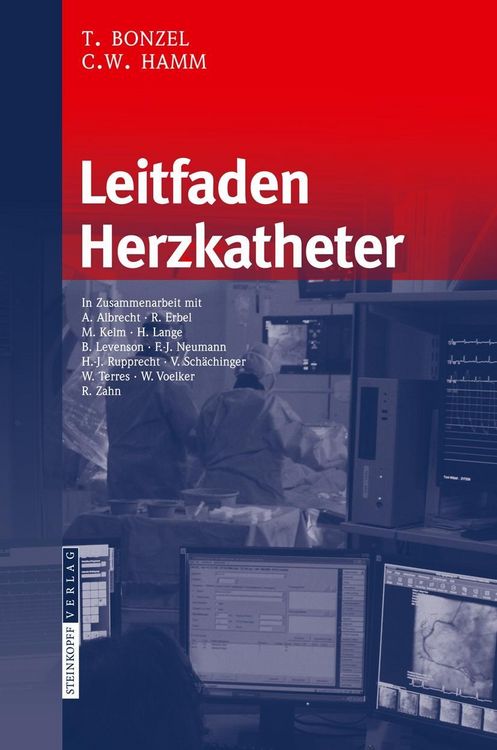 Produktbild: Leitfaden Herzkatheter