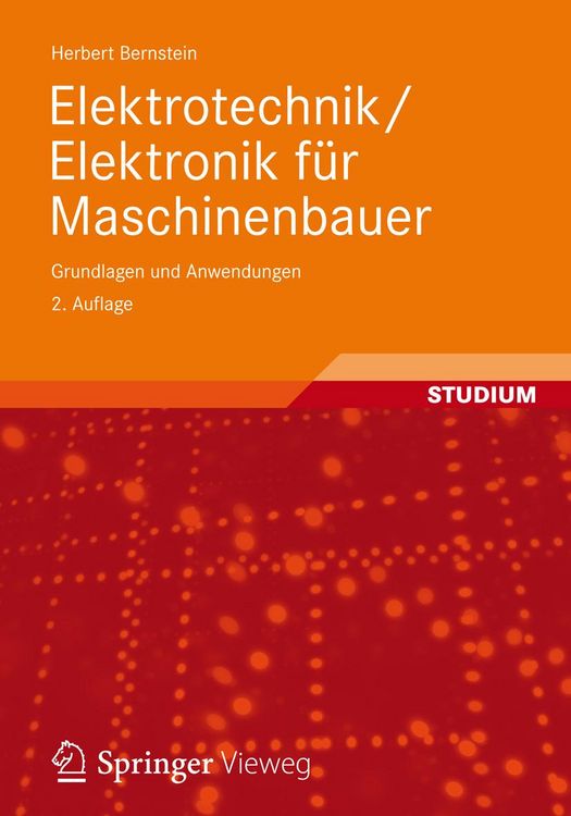 Produktbild: Elektrotechnik/Elektronik f&uuml;r Maschinenbauer