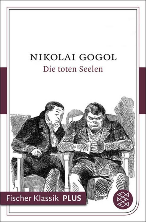 Produktbild: Die toten Seelen