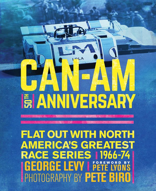 Produktbild: Can-Am 50th Anniversary
