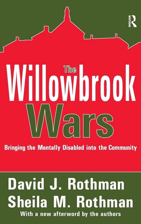 Produktbild: The Willowbrook Wars