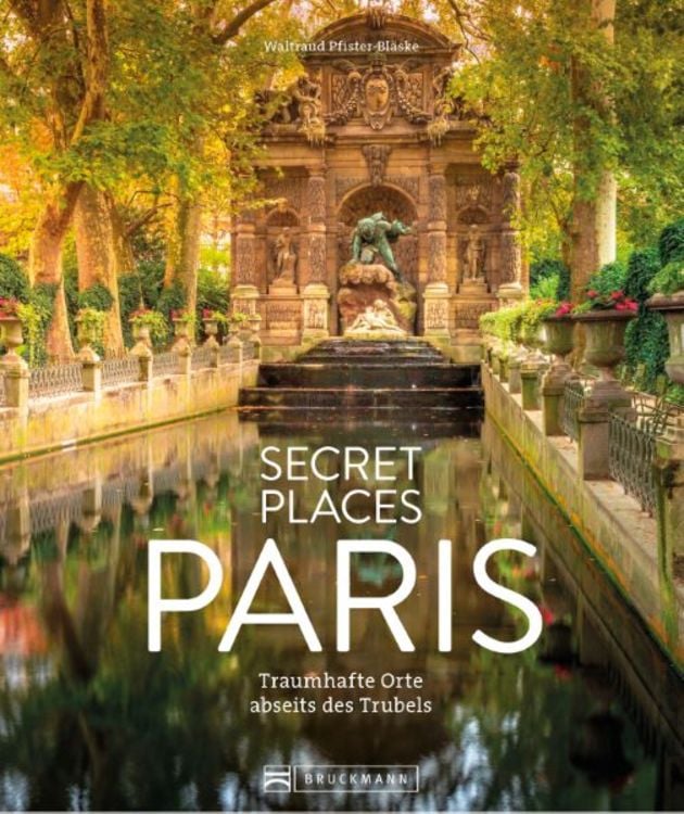 Produktbild: Secret Places Paris