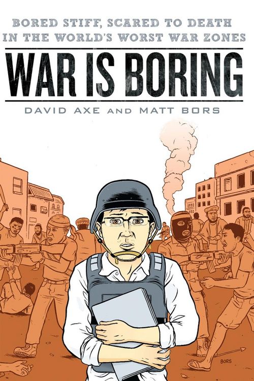 Produktbild: War is Boring