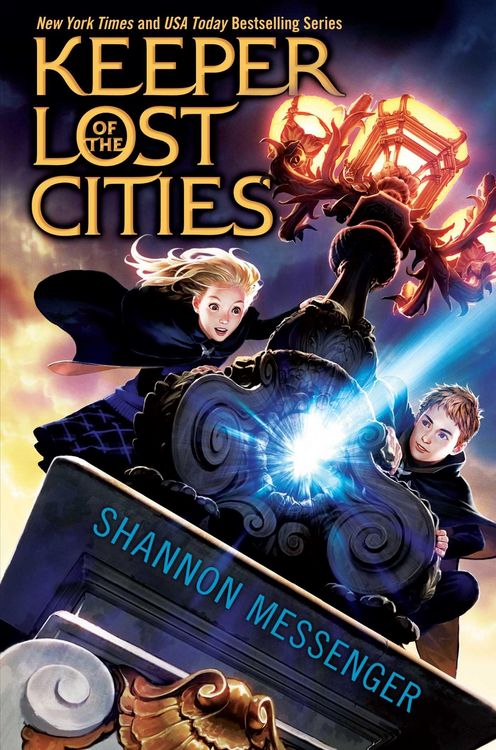 Produktbild: Keeper of the Lost Cities