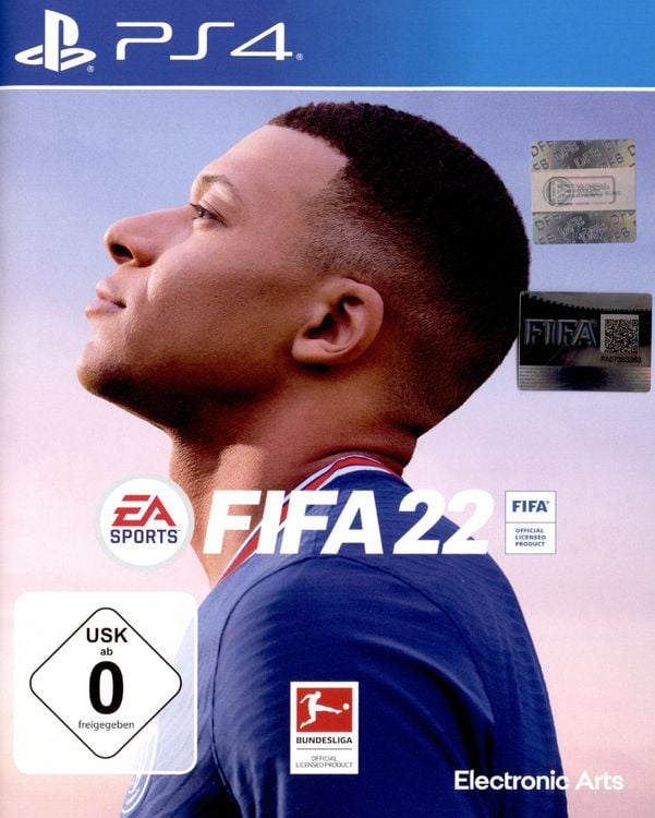 Produktbild: FIFA 22