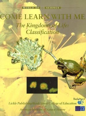 Produktbild: The Kingdoms of Life: Classification