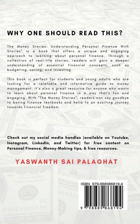 Produktbild: The Money Stories