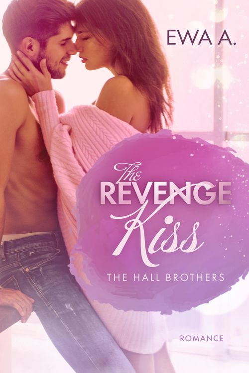 Produktbild: The Revenge Kiss - The Hall Brothers