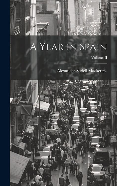 Produktbild: A Year in Spain; Volume II