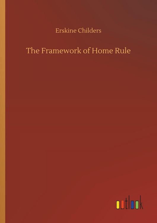 Produktbild: The Framework of Home Rule