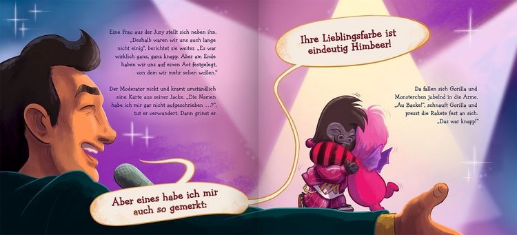 Produktbild: The Masked Singer 2. Ein monsterstarkes Team