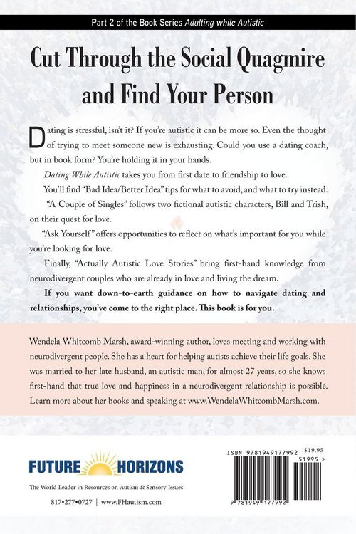 Produktbild: Dating While Autistic