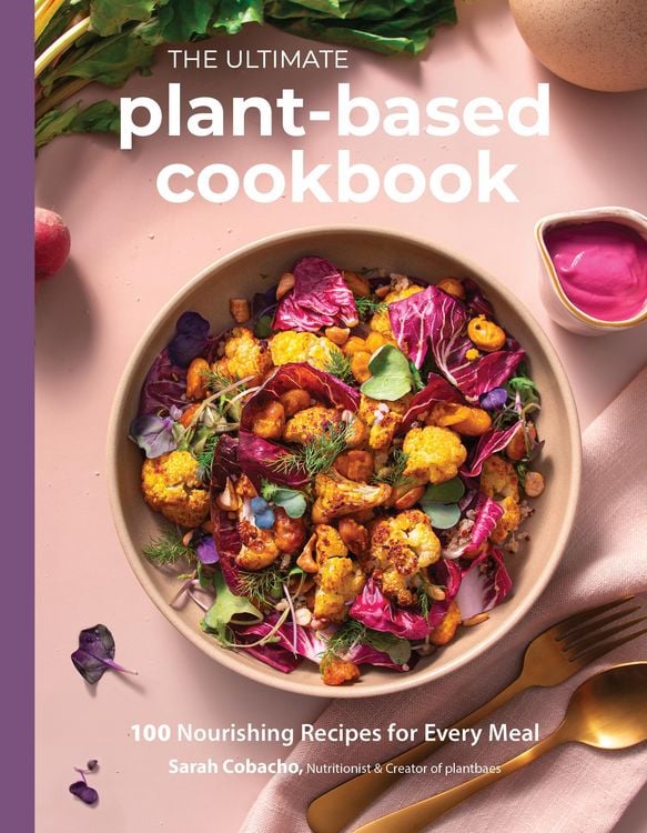Produktbild: The Ultimate Plant-Based Cookbook