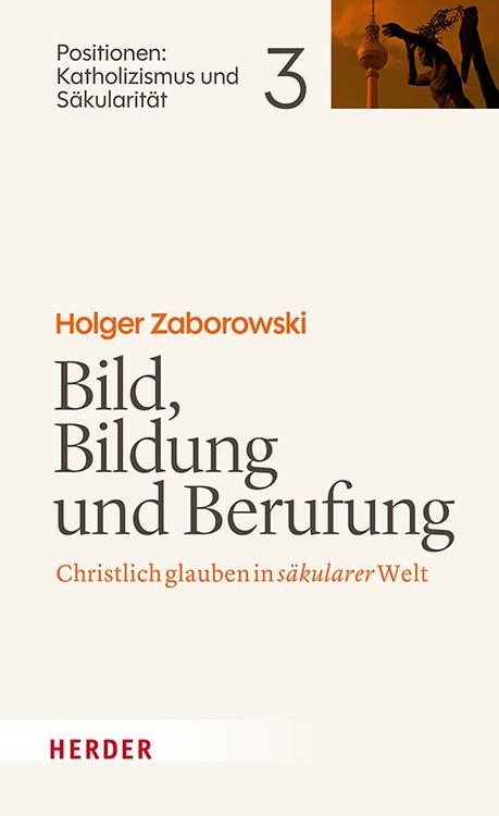 Produktbild: Bild, Bildung und Berufung