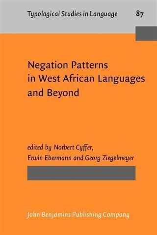 Produktbild: Negation Patterns in West African Languages and Beyond