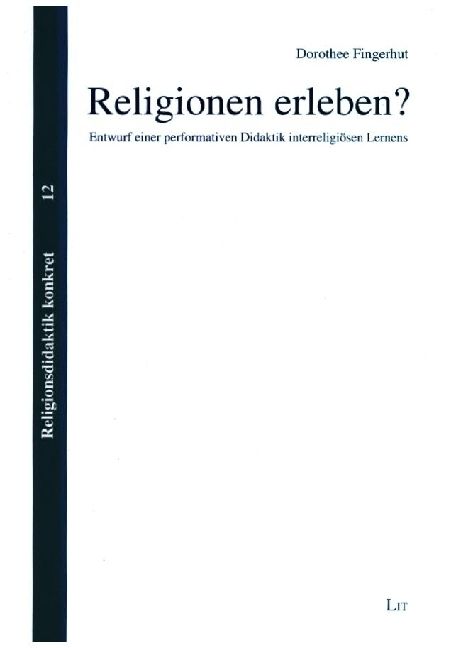 Produktbild: Fingerhut, D: Religionen erleben?