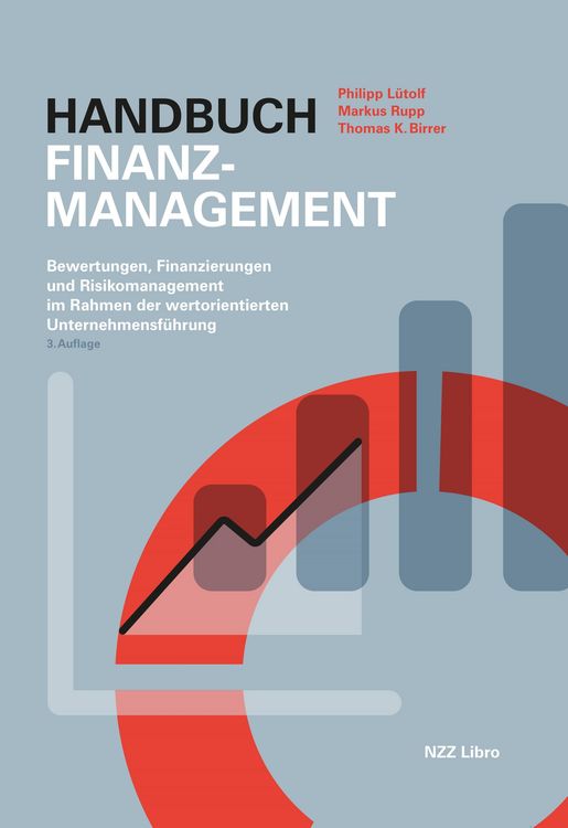 Produktbild: Handbuch Finanzmanagement