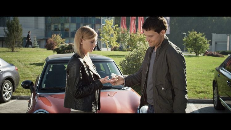 Produktbild: Final Take-Off - Einsame Entscheidung