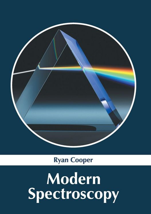 Produktbild: Modern Spectroscopy