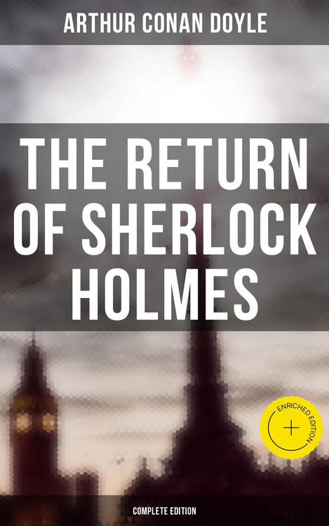 Produktbild: The Return of Sherlock Holmes (Complete Edition)