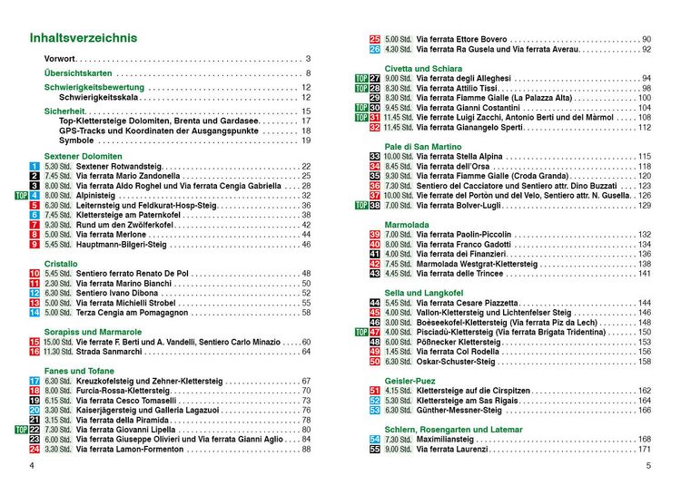 Produktbild: Dolomiten - Brenta - Gardasee