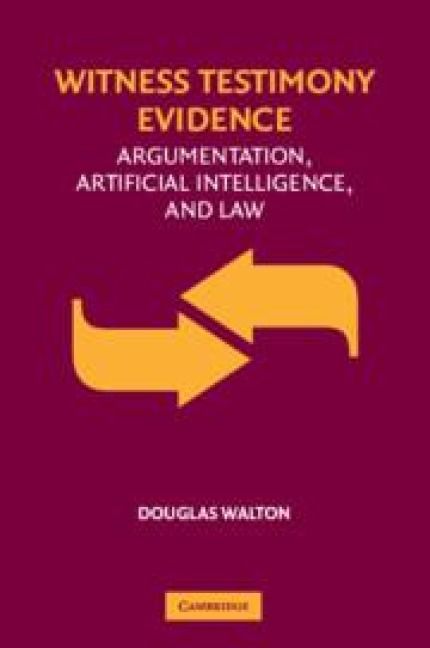 Produktbild: Witness Testimony Evidence