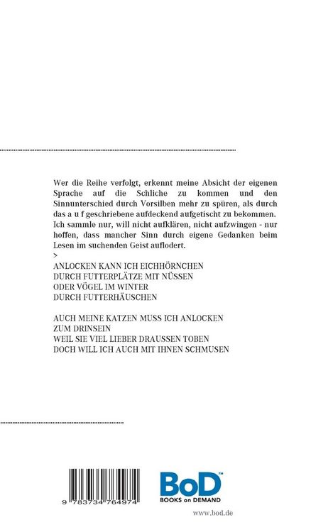Produktbild: Vierundneunzigmal An Locken