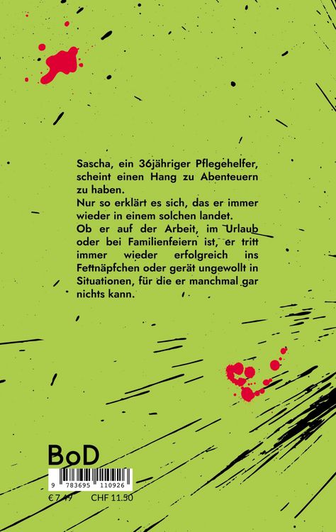 Produktbild: Einfach Sascha