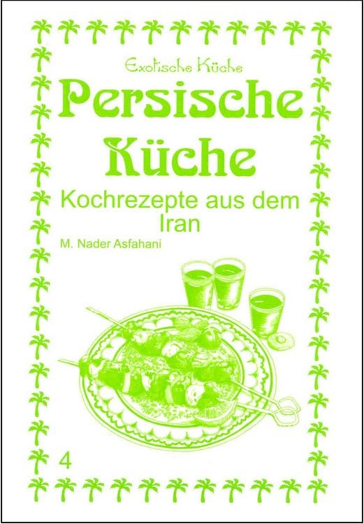 Produktbild: Persische K&uuml;che