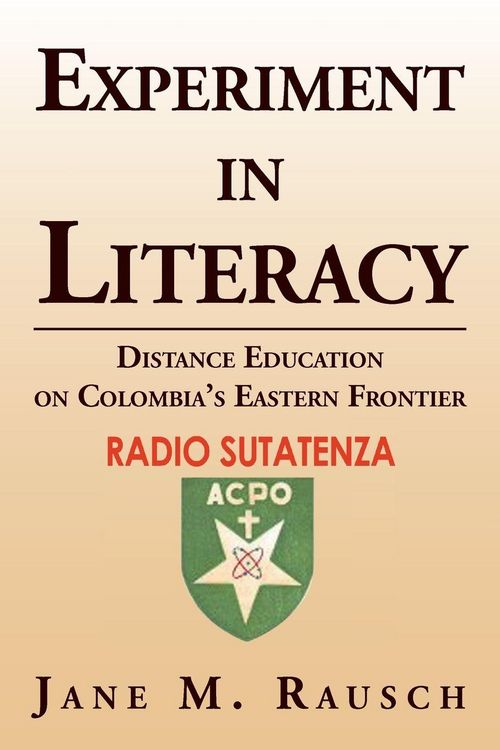 Produktbild: Experiment in Literacy