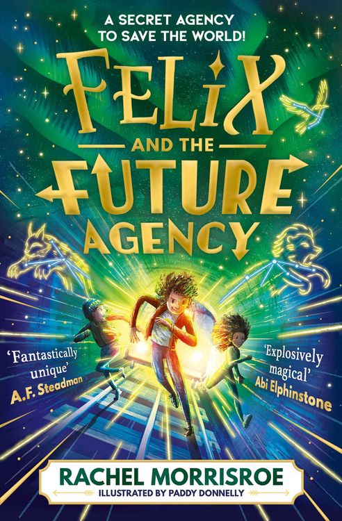Produktbild: Felix and the Future Agency