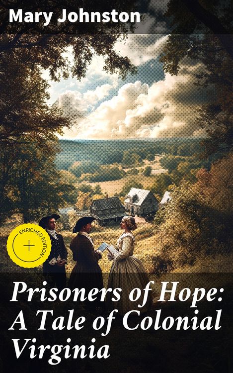 Produktbild: Prisoners of Hope: A Tale of Colonial Virginia