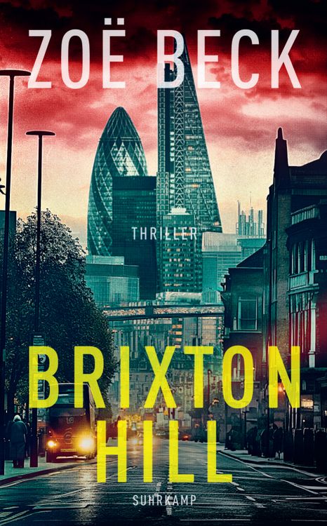 Produktbild: Brixton Hill