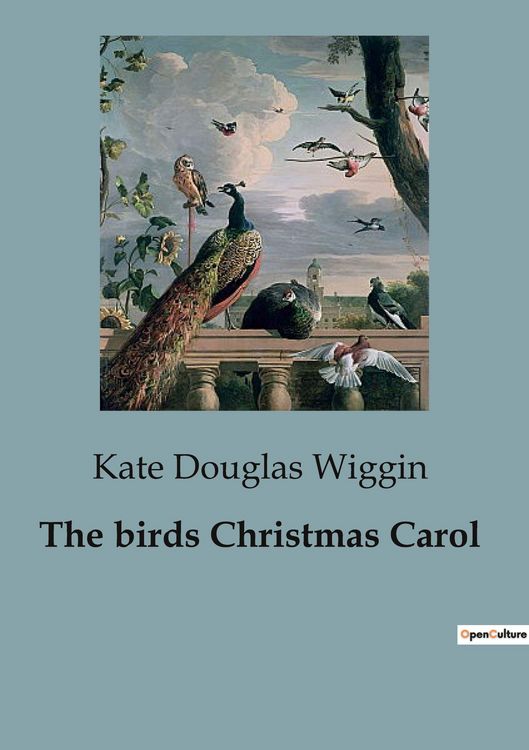 Produktbild: The birds Christmas Carol