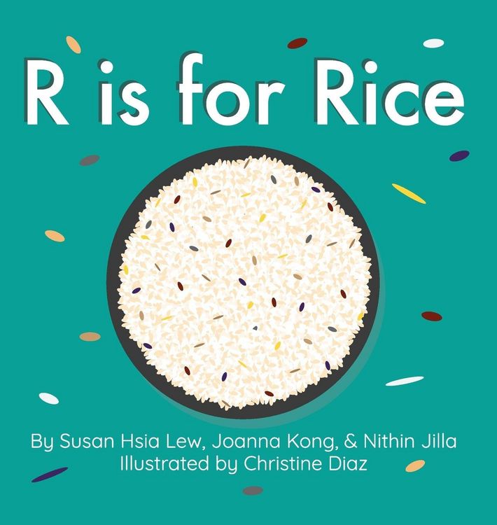 Produktbild: R is for Rice