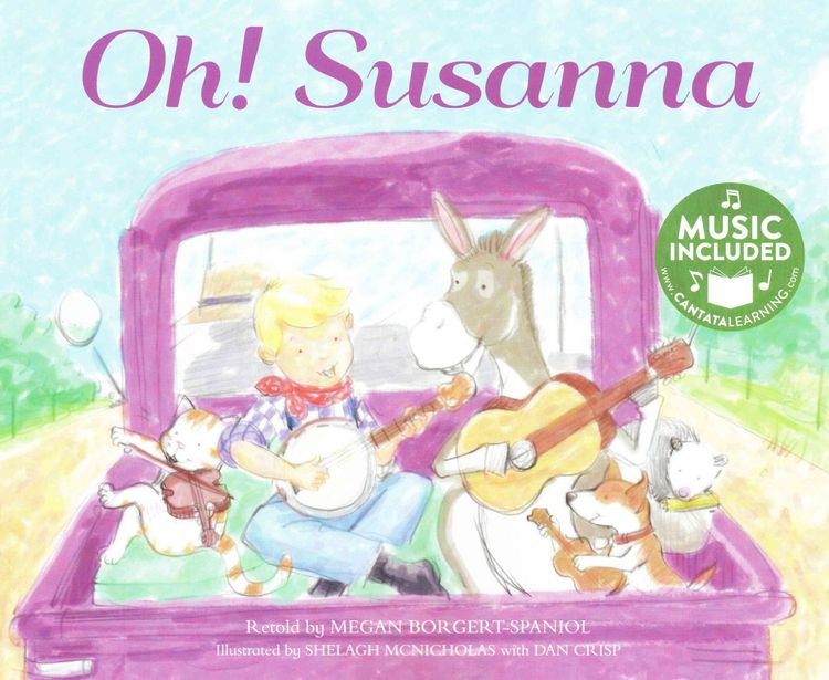 Produktbild: Oh Susanna
