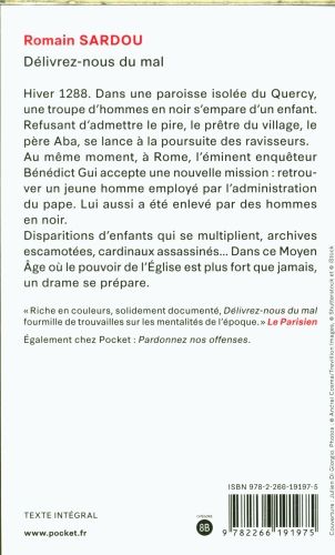 Produktbild: D&eacute;livrez-nous du mal