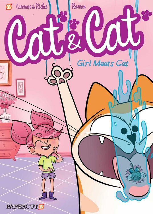 Produktbild: Cat and Cat