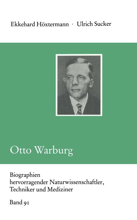 Produktbild: Otto Warburg