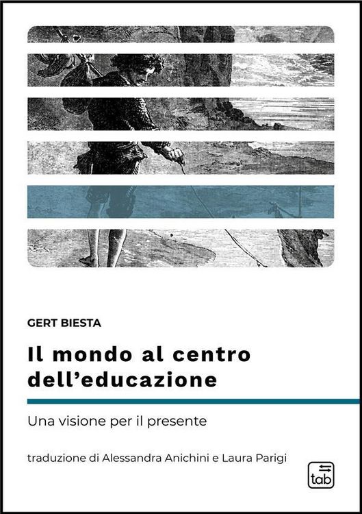 Produktbild: Il mondo al centro dell'educazione