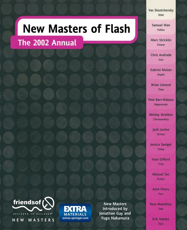 Produktbild: New Masters of Flash