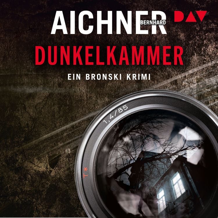 Produktbild: Dunkelkammer. Ein Bronski Krimi (1)