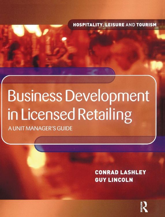 Produktbild: Business Development in Licensed Retailing