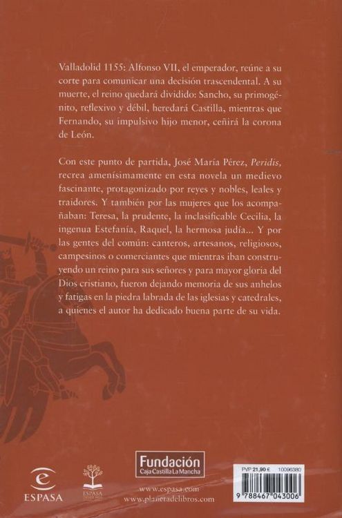 Produktbild: Esperando al rey
