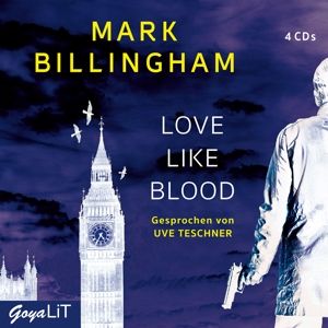 Produktbild: Love Like Blood