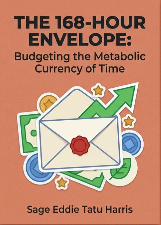Produktbild: The 168-Hour Envelope